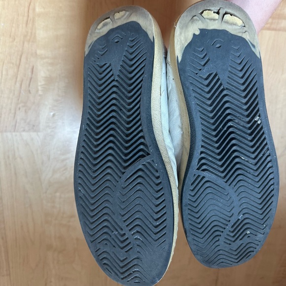 Golden Goose Ballstar Sneakers White and Pink USED - Picture 5 of 11